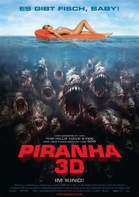 full Piranha 3D
